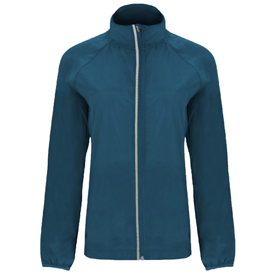 Cortavientos ligero mujer personalizado