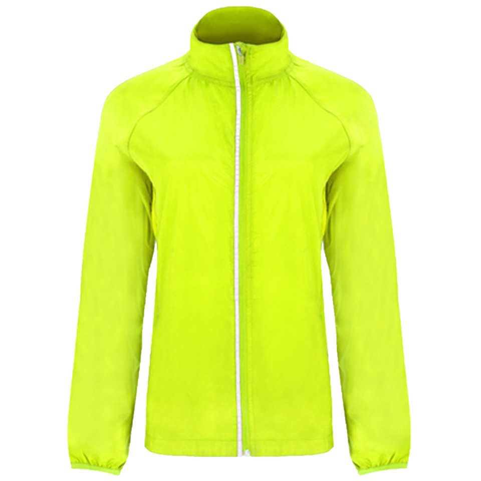 Cortavientos ligero mujer personalizado