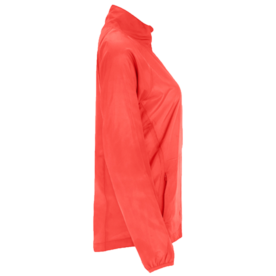 Cortavientos ligero mujer personalizado