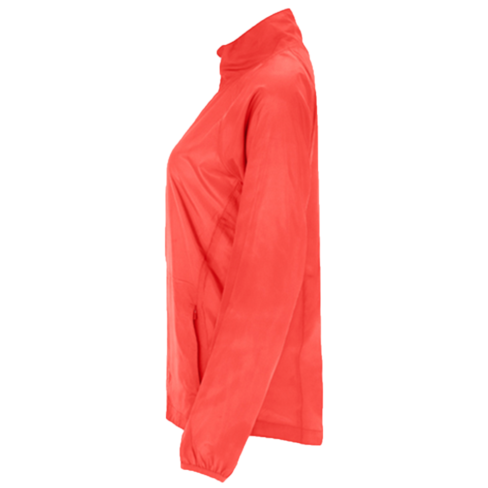 Cortavientos ligero mujer personalizado