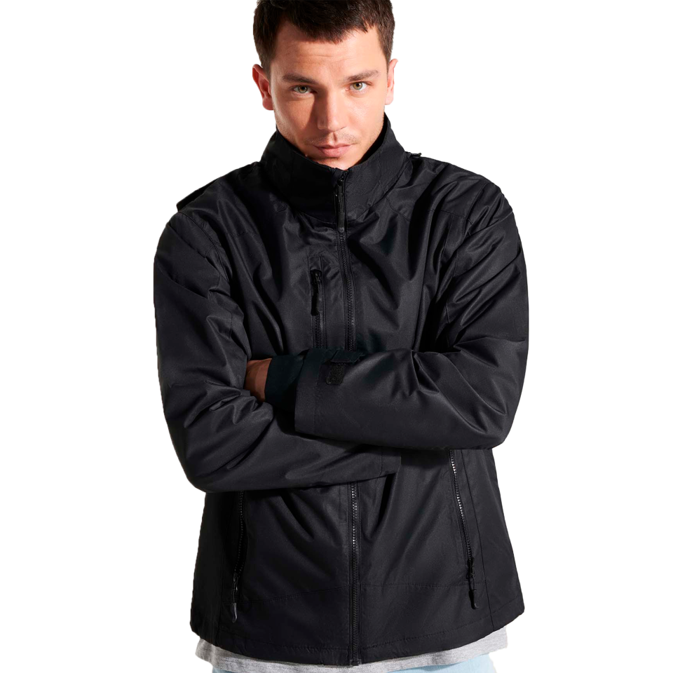 Chaqueta impermeable personalizada