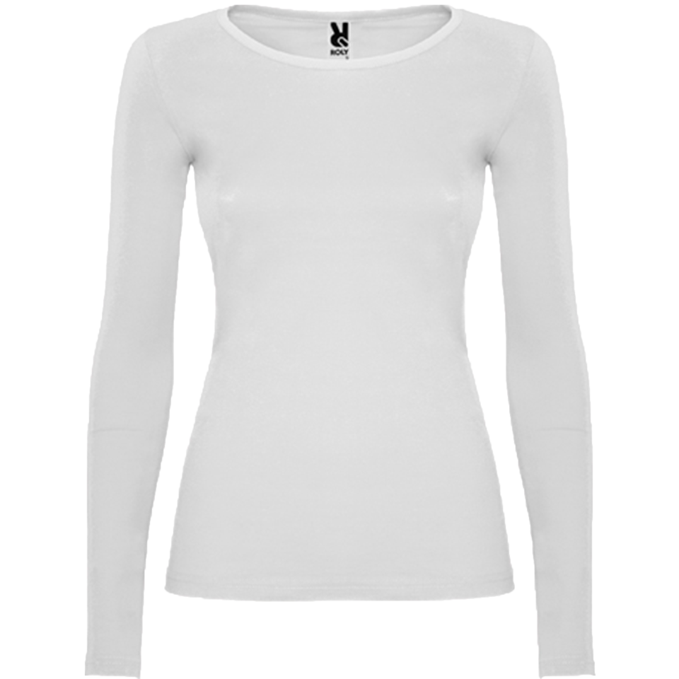 Camiseta manga larga Roly EXTREME W