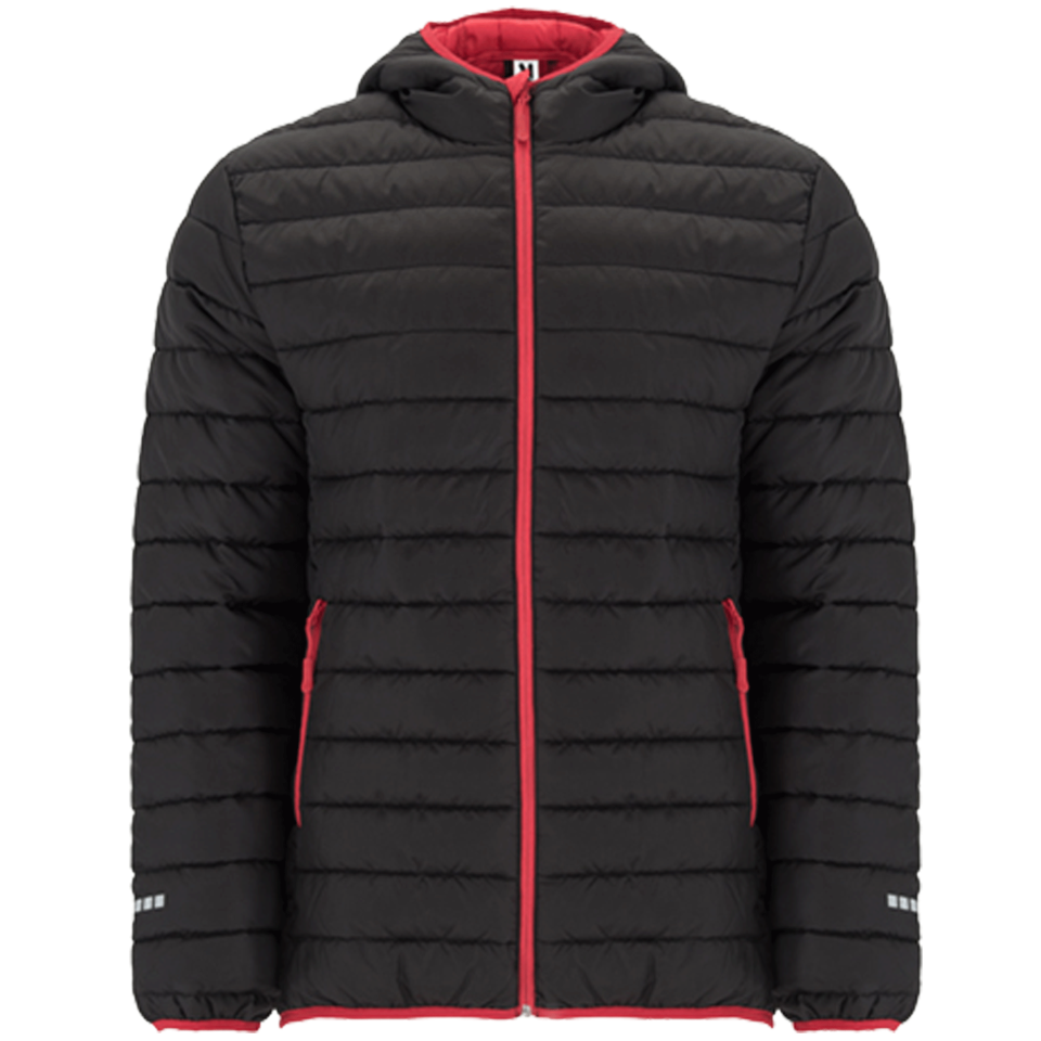 Chaqueta acolchada sport personalizada