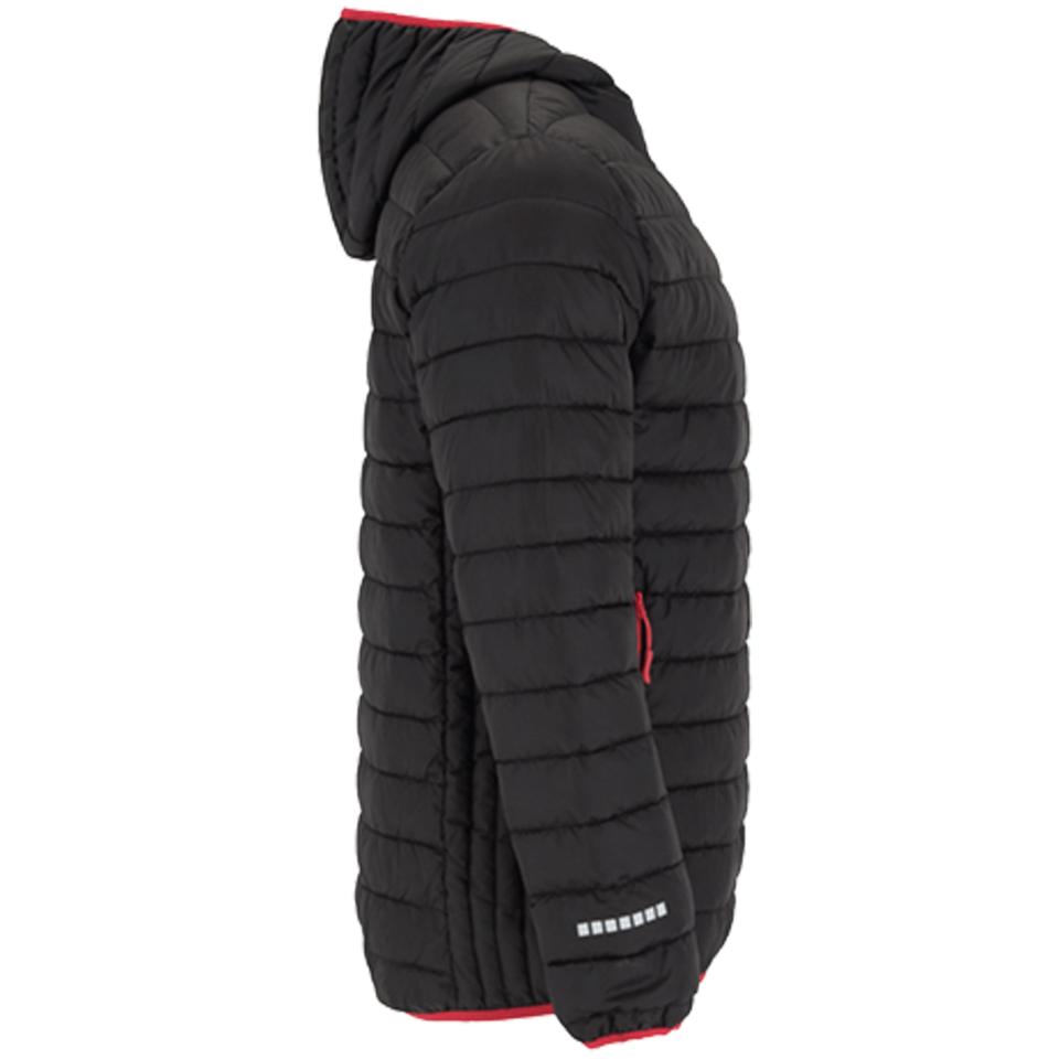 Chaqueta acolchada sport personalizada