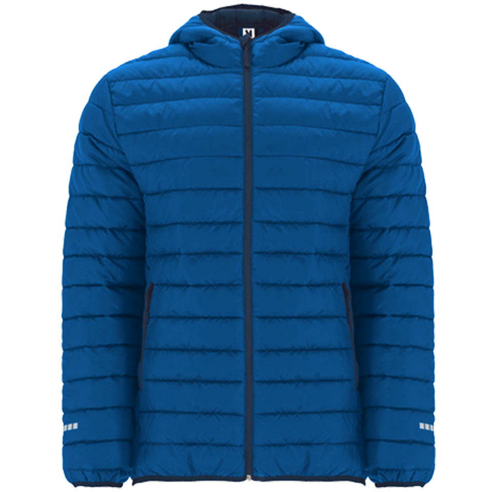 Chaqueta acolchada sport personalizada