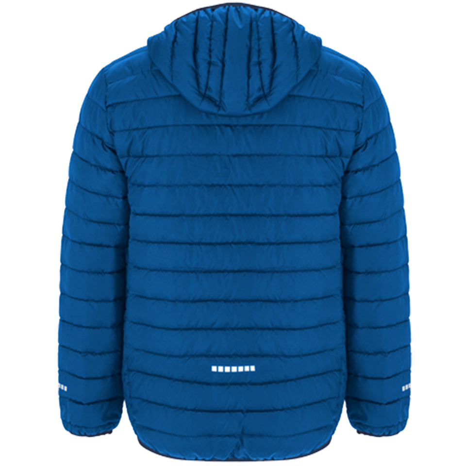 Chaqueta acolchada sport personalizada