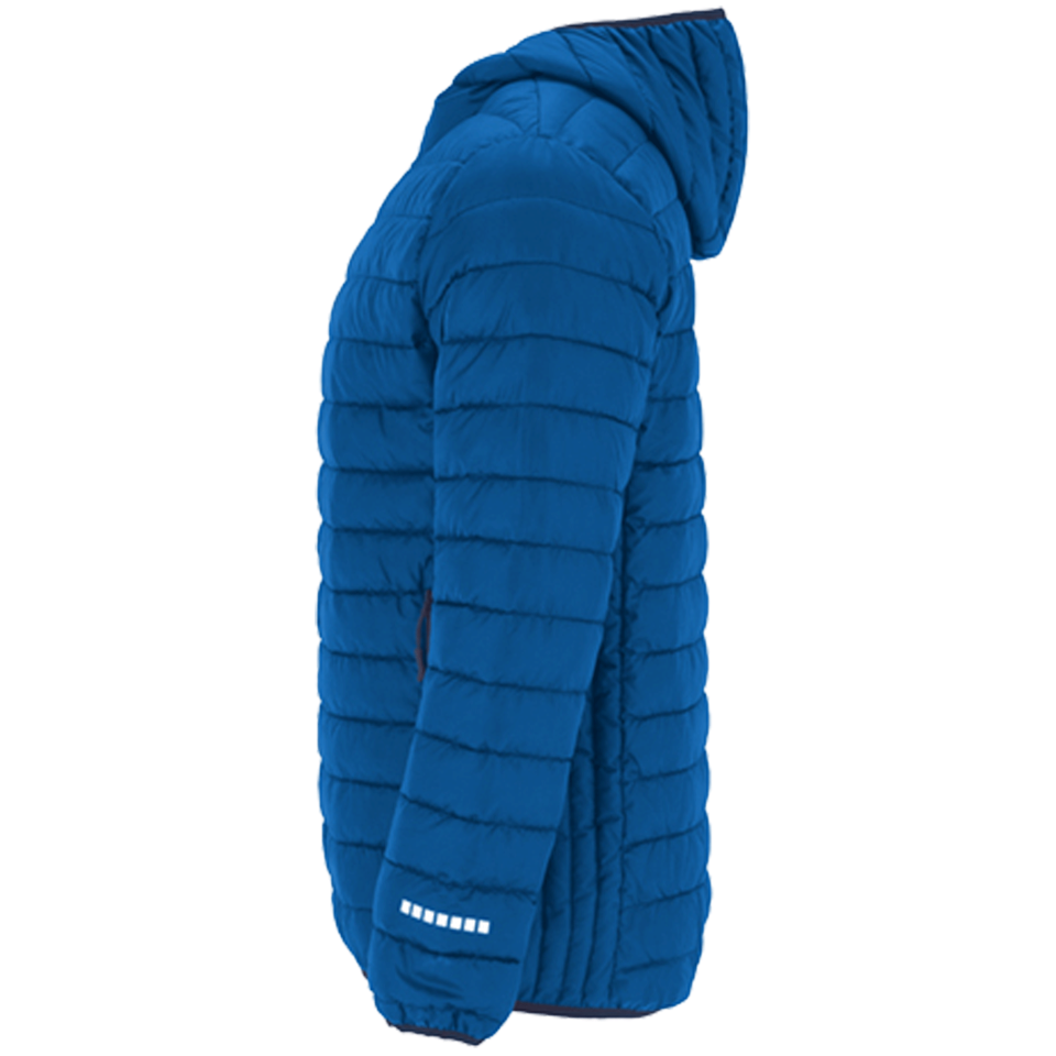 Chaqueta acolchada sport personalizada