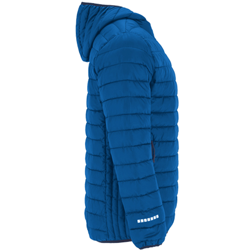 Chaqueta acolchada sport personalizada