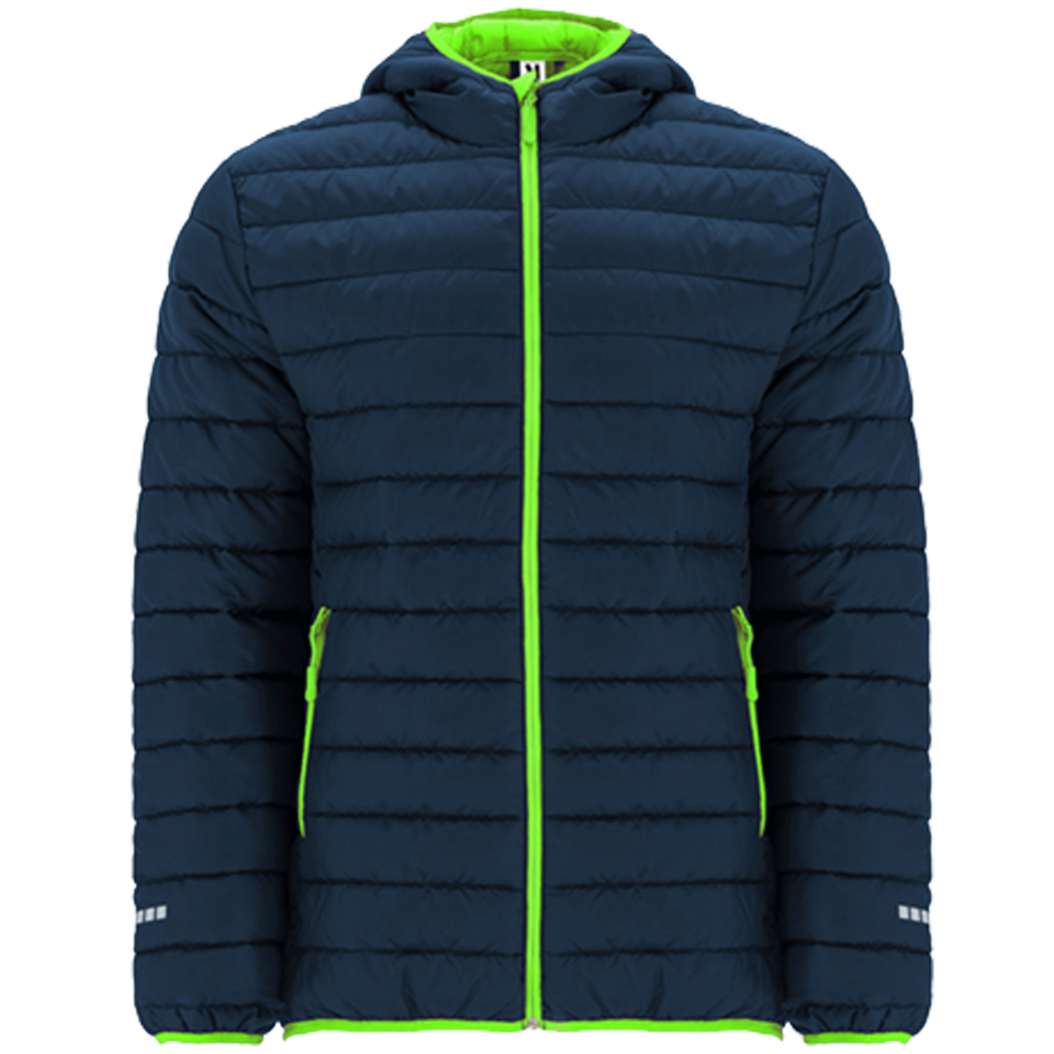 Chaqueta acolchada niño sport personalizada