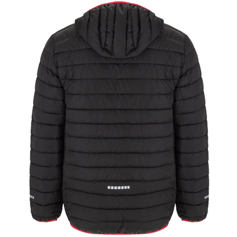 Chaqueta acolchada niño sport personalizada