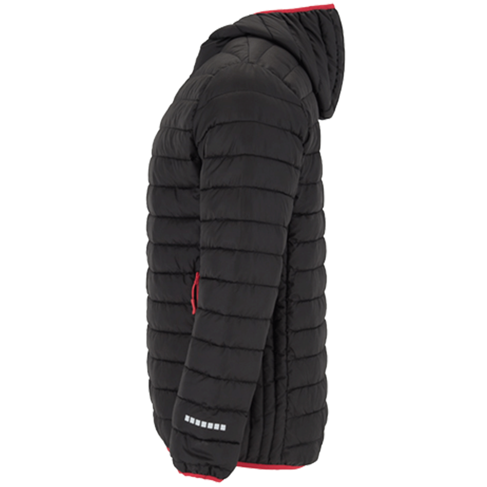 Chaqueta acolchada niño sport personalizada