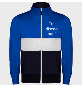 Chándal Combinado Tricolor para Niño