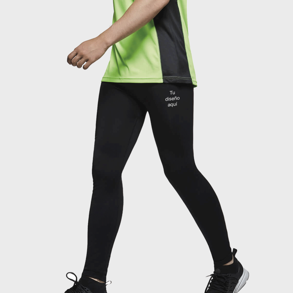 Mallas Térmicas Técnicas para Hombre