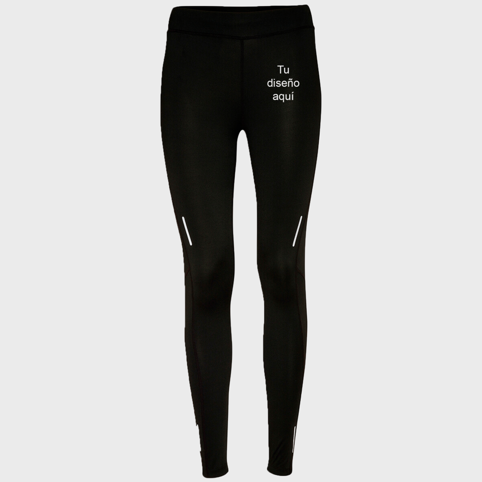 Mallas Largas Técnicas para Mujer