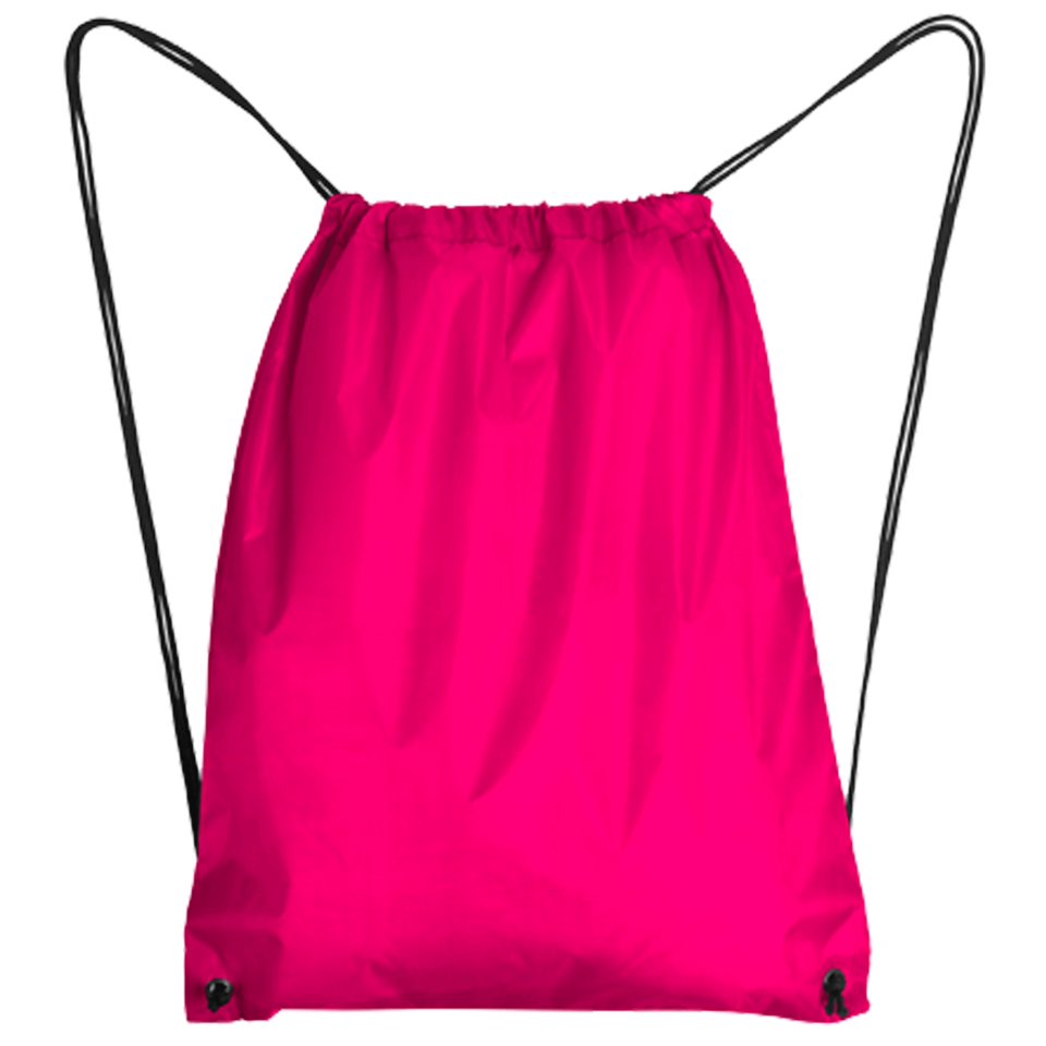 Mochila de cordones básica Hamelin personalizada