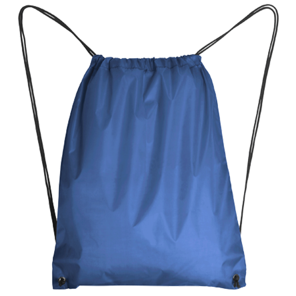 Mochila de cordones básica Hamelin personalizada