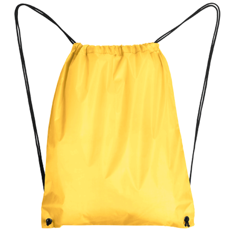Mochila de cordones básica Hamelin personalizada