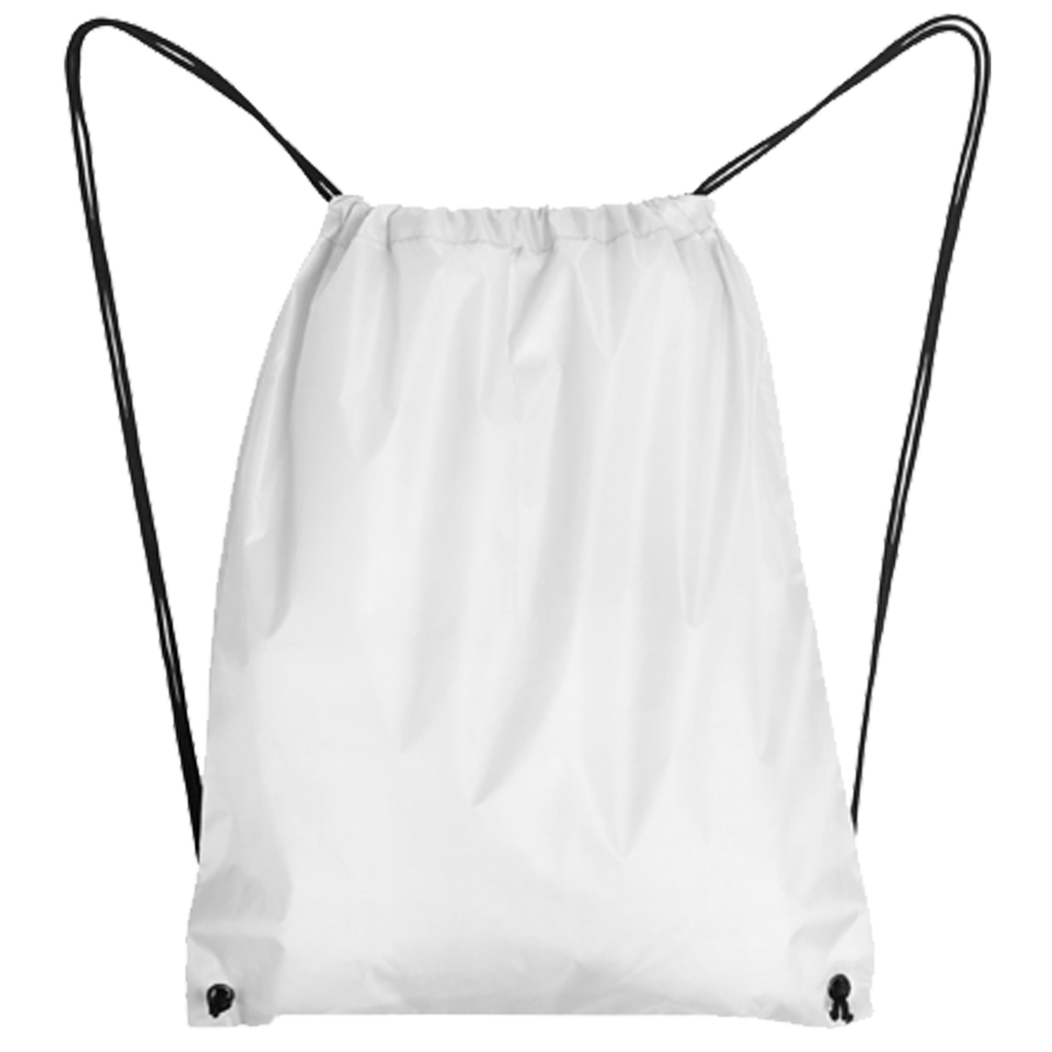 Mochila de cordones básica Hamelin personalizada