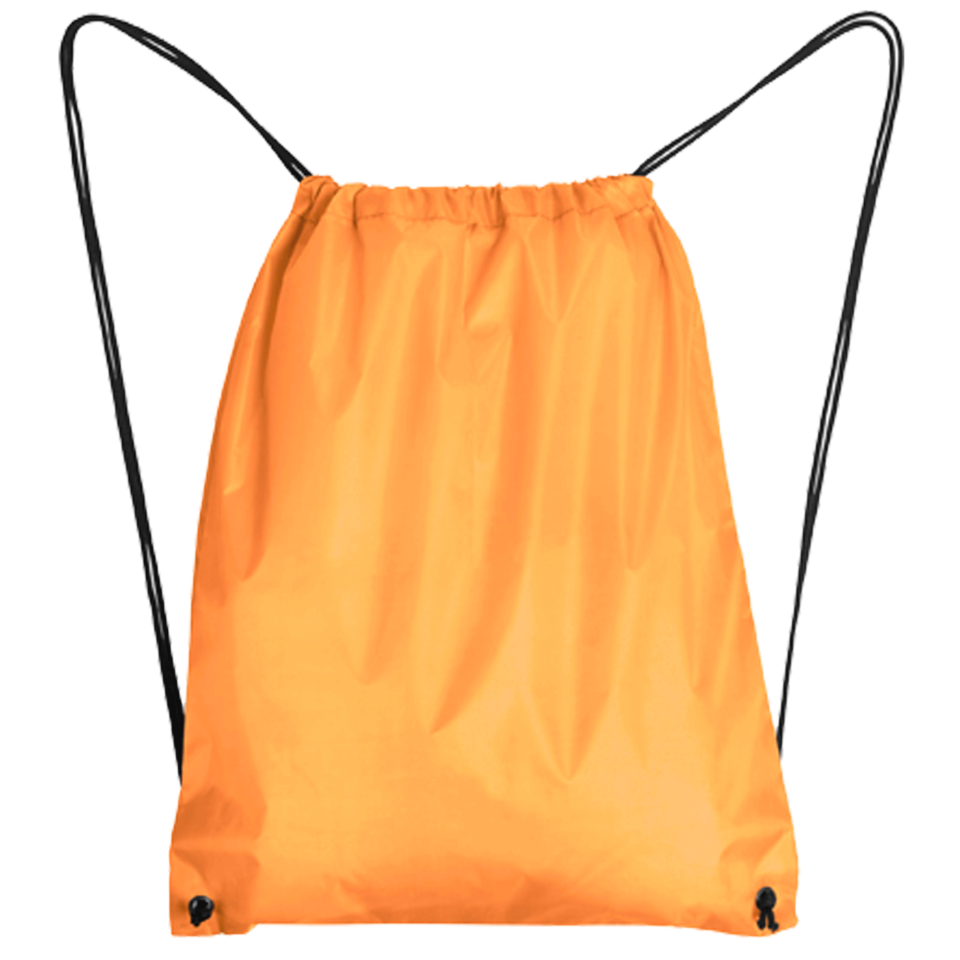 Mochila de cordones básica Hamelin personalizada