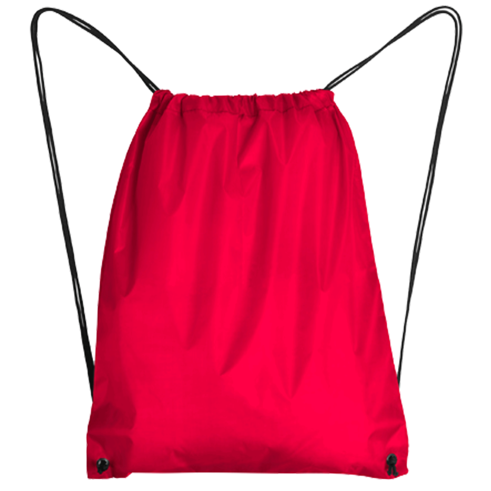 Mochila de cordones básica Hamelin personalizada