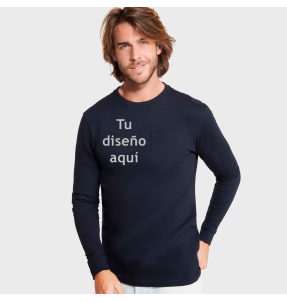 Camisetas Roly SHIBA