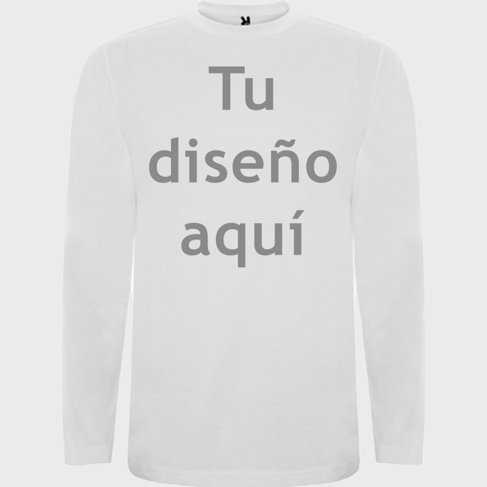 Camiseta manga larga Roly EXTREME