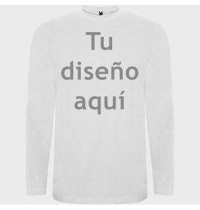 Camiseta manga larga Roly EXTREME