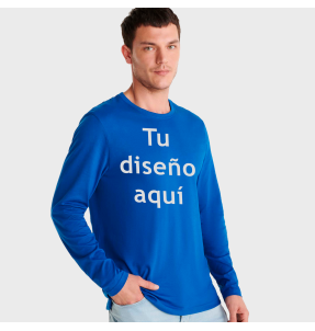 Camiseta manga larga Roly EXTREME