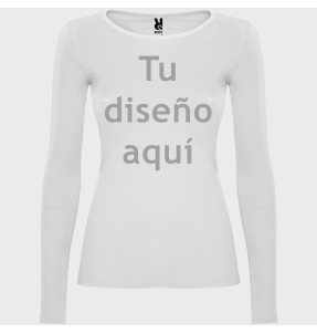 Camiseta manga larga Roly EXTREME W