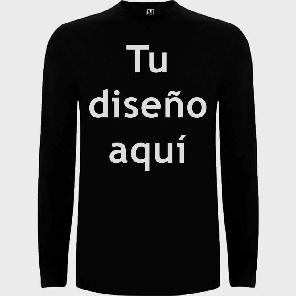 Camiseta manga larga Roly EXTREME K