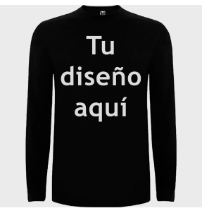 Camiseta manga larga Roly EXTREME K