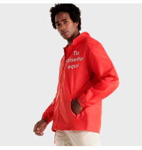 Chubasquero Roly ISLAND