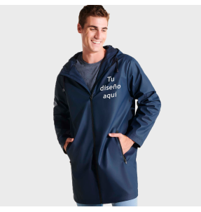 Chubasquero Roly SITKA