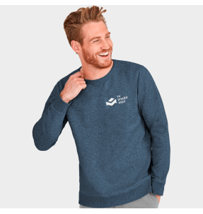 Sudadera premium personalizada