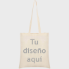 Bolsa de tela de algodón 140gr personalizada