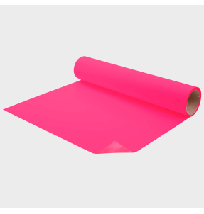 Vinilo P.U. Eco termoadhesivo PREMIUM PLUS COLORES NEÓN Stahls metro suelto 30 cm