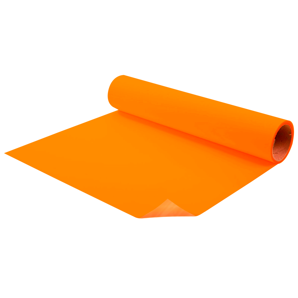 Vinilo termoadhesivo PREMIUM PLUS COLORES NEÓN Stahls bobina 100 cm ancho