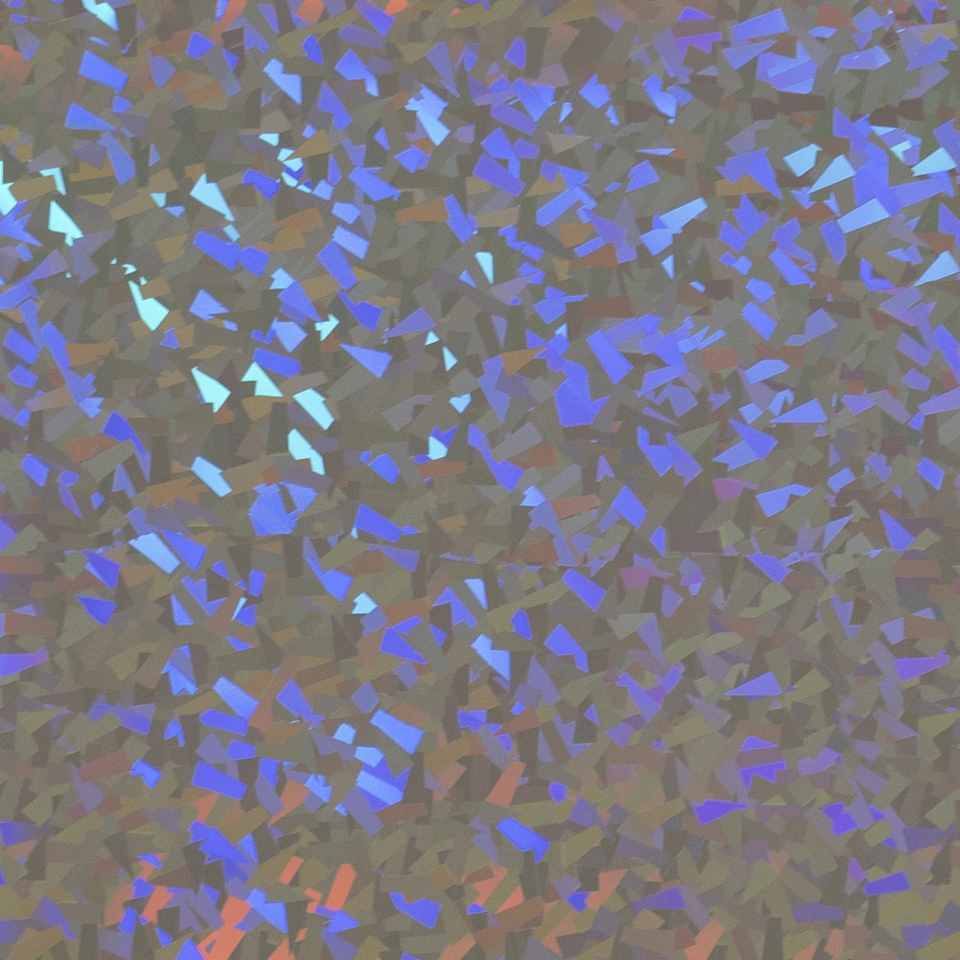 Vinilo P.U. Eco termoadhesivo EFFECT Stahls metro suelto 50 cm ancho