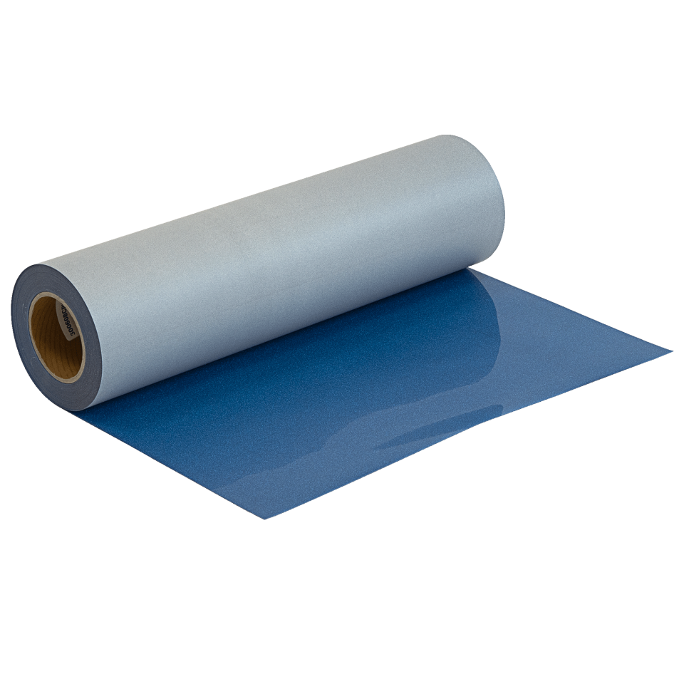 Vinilo P.U. Eco termoadhesivo FANCY Stahls metro suelto 50 cm ancho