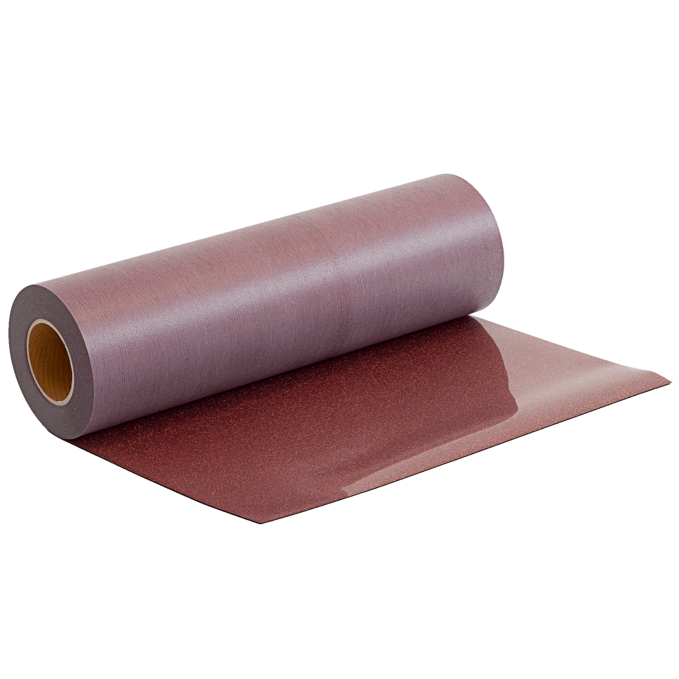 Vinilo P.U. Eco termoadhesivo GLITTER Stahls metro suelto 50 cm ancho