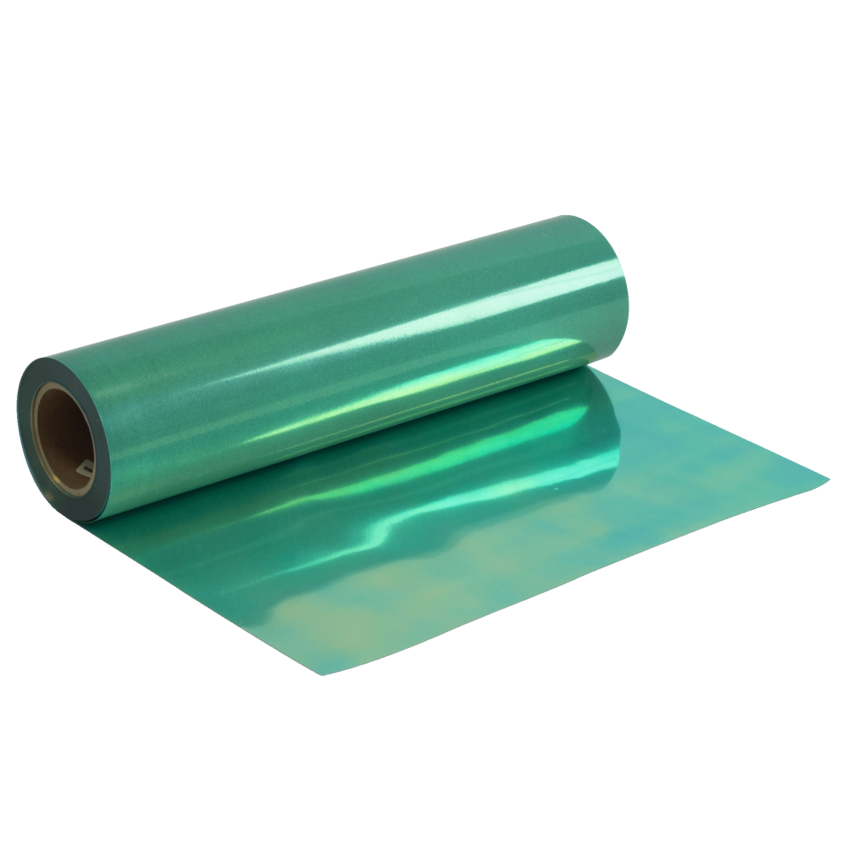 Vinilo P.U. Eco termoadhesivo DISCO Stahls metro suelto 50 cm ancho