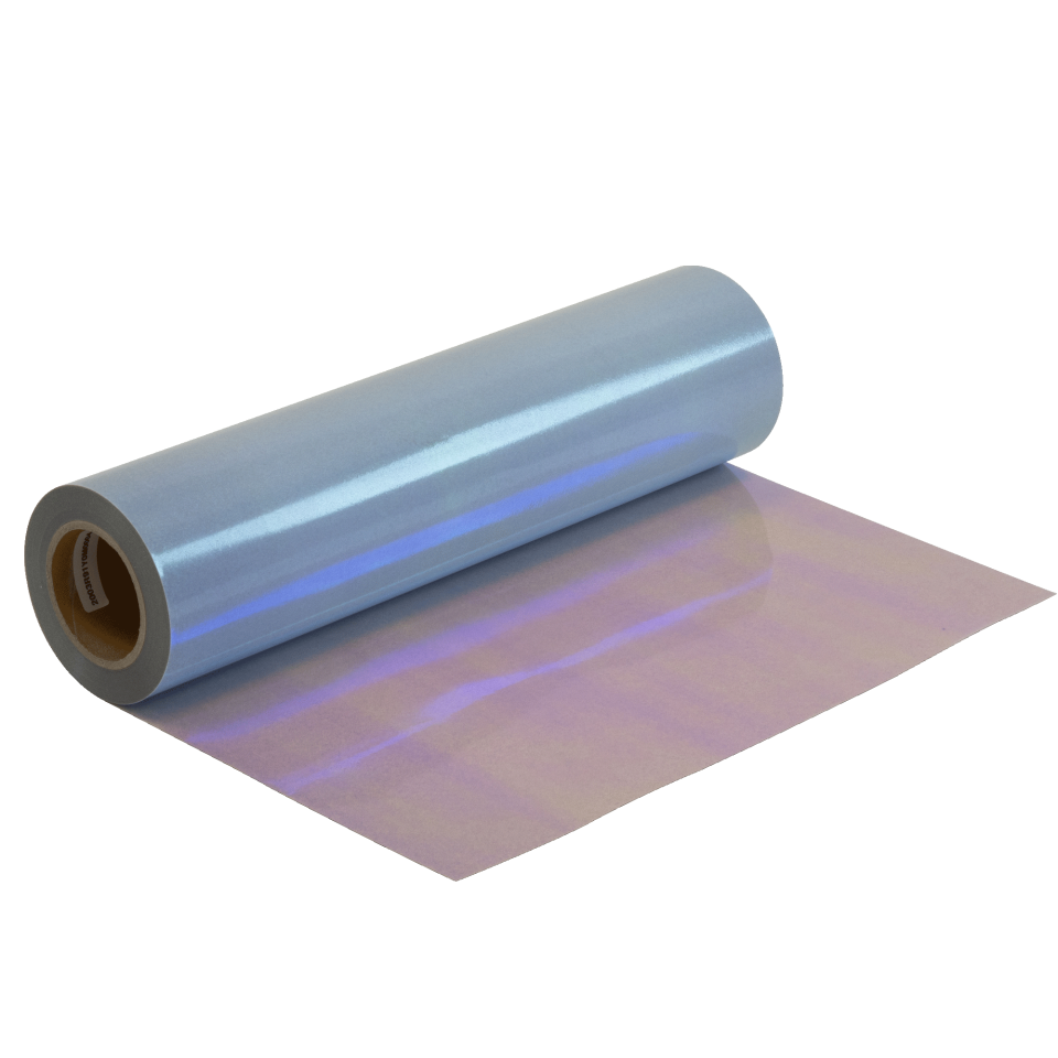 Vinilo P.U. Eco termoadhesivo DISCO Stahls metro suelto 50 cm ancho