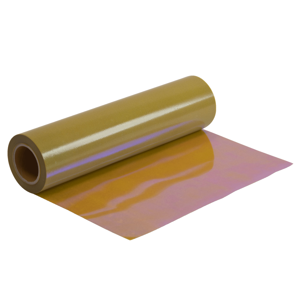 Vinilo termoadhesivo DISCO Stahls bobina 50 cm ancho