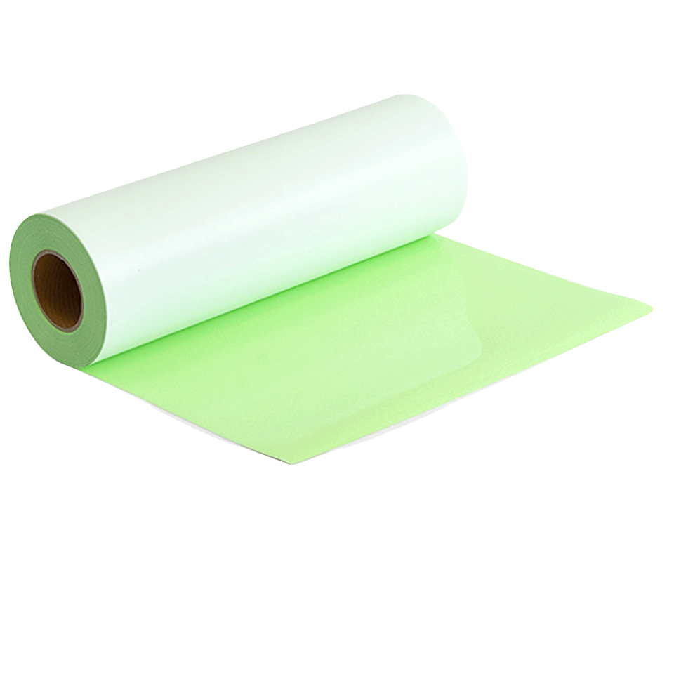 Vinilo P.U. Eco termoadhesivo GLITTER COLORES NEÓN Stahls metro suelto 50 cm ancho