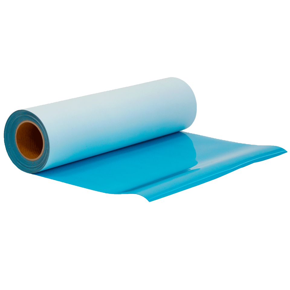 Vinilo P.U. Eco termoadhesivo AURORA Stahls metro suelto 50 cm ancho