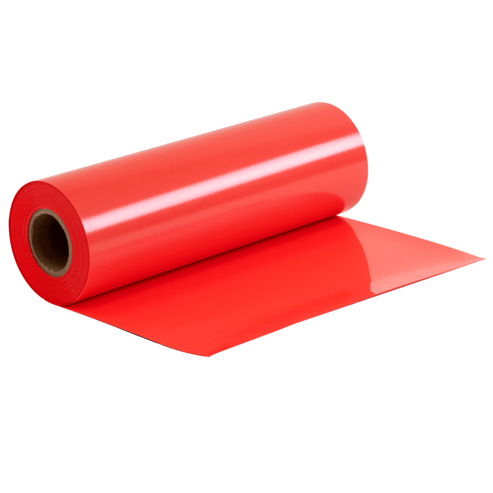 FLOCK termoadhesivo COLORES NEÓN Stahls bobina 50 cm ancho