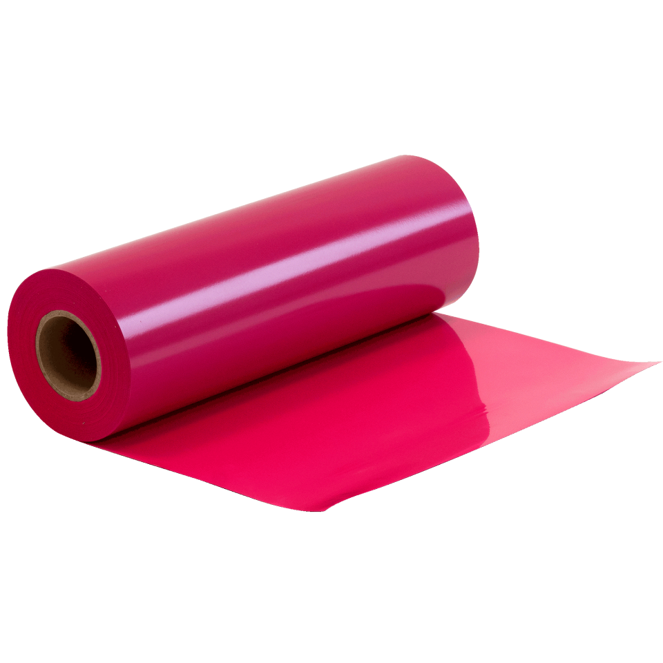 FLOCK termoadhesivo COLORES NEÓN Stahls bobina 50 cm ancho