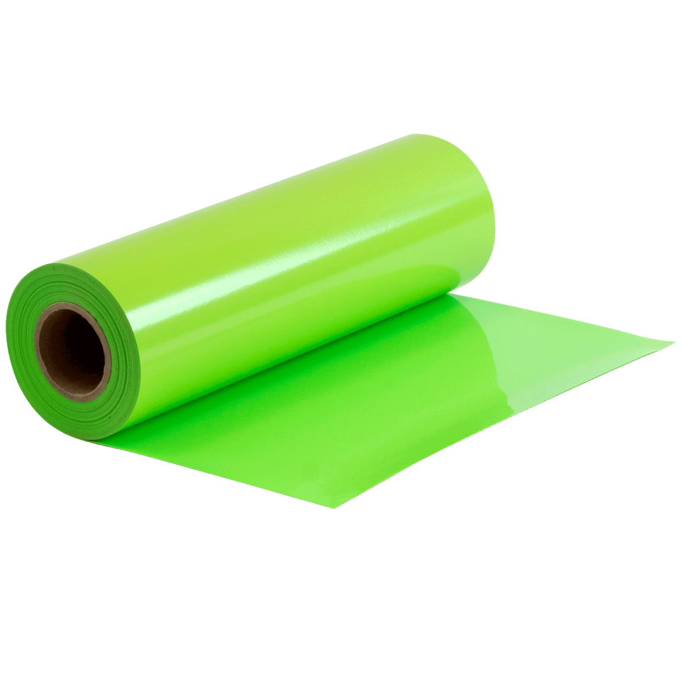 FLOCK termoadhesivo COLORES NEÓN Stahls bobina 50 cm ancho