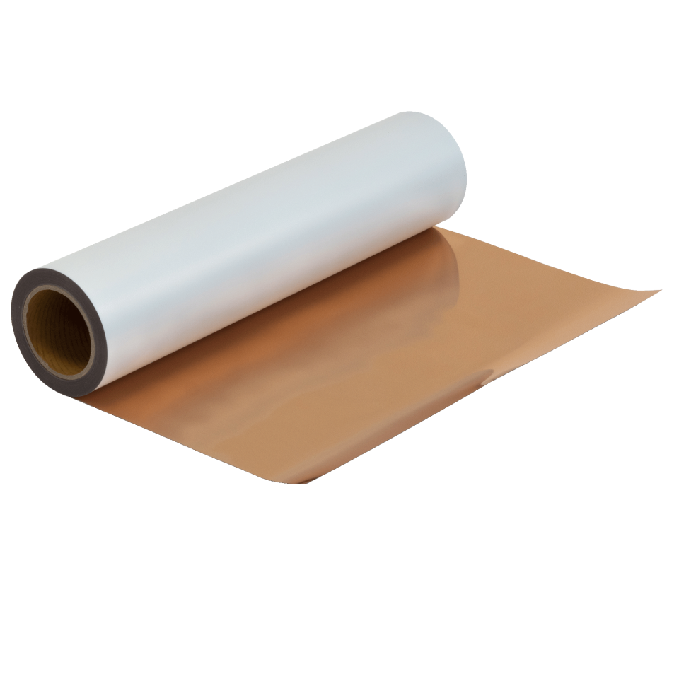 Vinilo P.U. Eco termoadhesivo SOFT METALLIC Stahls metro suelto 50 cm ancho