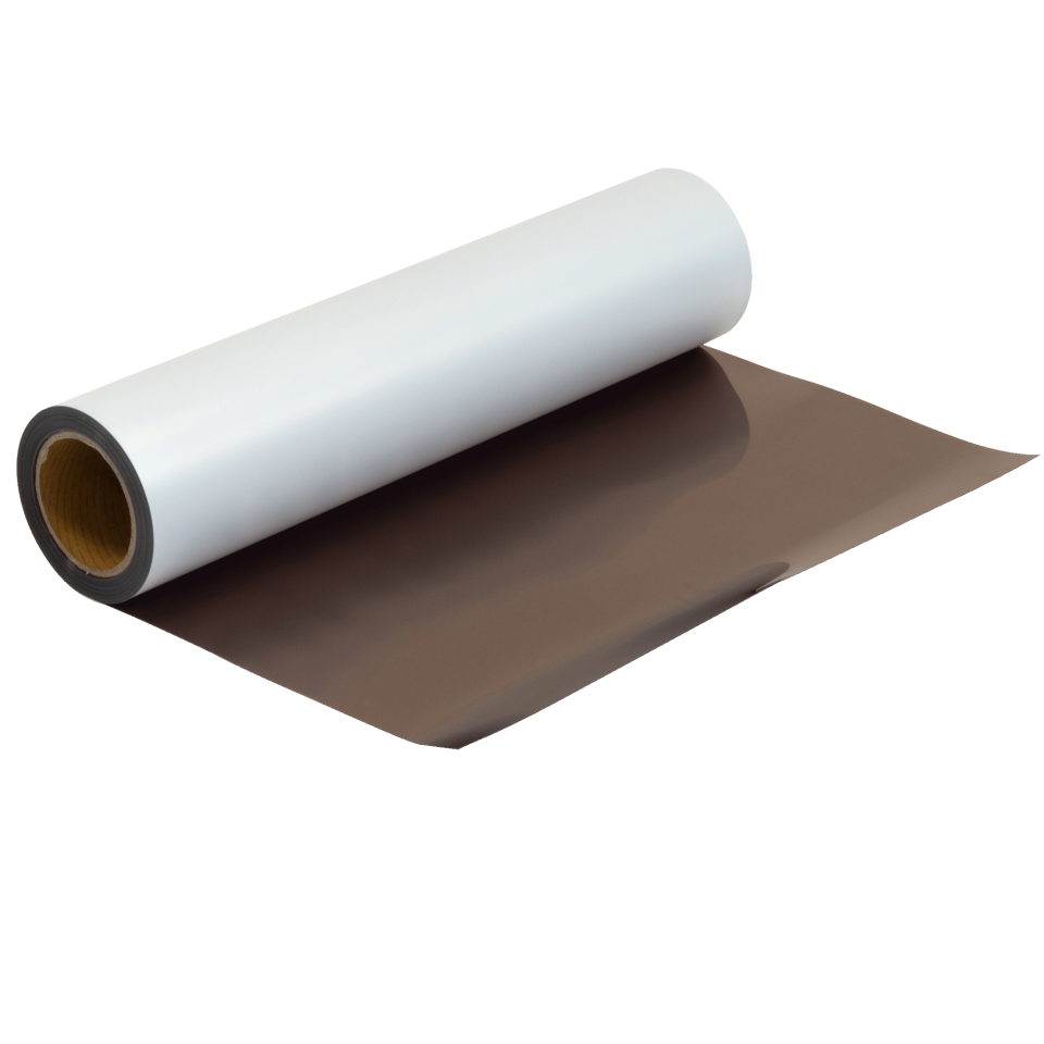 Vinilo P.U. Eco termoadhesivo SOFT METALLIC Stahls metro suelto 50 cm ancho